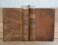 « Impression de Saint-Sébastien. » (1/12) — [NÉEL (Louis-Balthazar)] / Lapaza y Sarria (Joseph Francisco de ; traducteur), 1754 — Livres basques