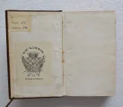 Instrucçoes geraes em forma de Catecismo (2/10) — [JANSÉNISME] – COLBERT DE CROISSY (Charles-Joaquim), 1667 — Religion
