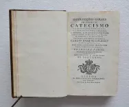 Instrucçoes geraes em forma de Catecismo (3/10) — [JANSÉNISME] – COLBERT DE CROISSY (Charles-Joaquim), 1667 — Religion