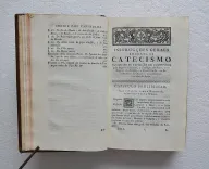 Instrucçoes geraes em forma de Catecismo (5/10) — [JANSÉNISME] – COLBERT DE CROISSY (Charles-Joaquim), 1667 — Religion