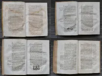 Investigaciones historicas de las antiguedades del reyno de Navarra. (10/11) — MORET (Joseph de), 1766 — Livres basques