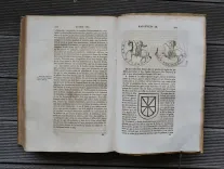 Investigaciones historicas de las antiguedades del reyno de Navarra. (7/11) — MORET (Joseph de), 1766 — Livres basques