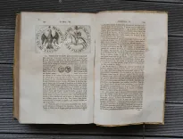 Investigaciones historicas de las antiguedades del reyno de Navarra. (8/11) — MORET (Joseph de), 1766 — Livres basques