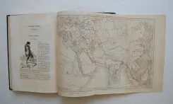 itinérairedu choléra-morbus pestilentiel (4/11) — SUE, Marie-Joseph, dit Eugène (1804-1857), 1845 — Illustres modernes