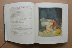 Jacques le fataliste et son maitre (5/7) — DIDEROT (Denis), 1928 — Belles reliures