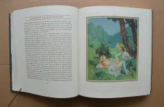 Jacques le fataliste et son maitre (6/7) — DIDEROT (Denis), 1928 — Belles reliures