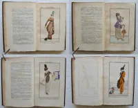 Journal des dames et des modes. (12/12) — [COLLECTIF], 1912 — Mode