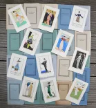 Journal des dames et des modes. (1/12) — [COLLECTIF], 1914 — Mode