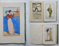 Journal des dames et des modes. (2/12) — [COLLECTIF], 1914 — Mode