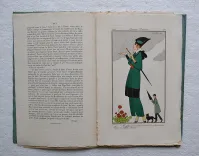Journal des dames et des modes. (3/12) — [COLLECTIF], 1914 — Mode