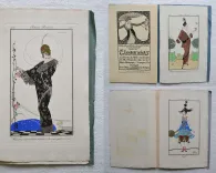 Journal des dames et des modes. (4/12) — [COLLECTIF], 1914 — Mode