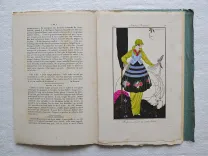 Journal des dames et des modes. (7/12) — [COLLECTIF], 1914 — Mode