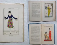 Journal des dames et des modes. (8/12) — [COLLECTIF], 1914 — Mode