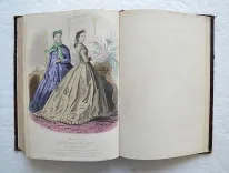 Journal des Demoiselles (11/11) — [COLLECTIF], 1865 — Mode