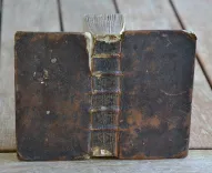 Journal du voyage de Siam fait en 1685 & 1686. (1/11) — [CHOISY, François Timoléon (abbé de ; 1644 - 1724)], 1685 — Voyages