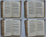 Journal du voyage de Siam fait en 1685 & 1686. (2/11) — [CHOISY, François Timoléon (abbé de ; 1644 - 1724)], 1685 — Voyages