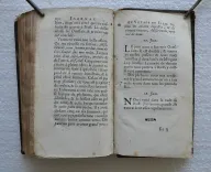 Journal du voyage de Siam fait en 1685 & 1686. (3/11) — [CHOISY, François Timoléon (abbé de ; 1644 - 1724)], 1685 — Voyages