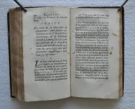 Journal du voyage de Siam fait en 1685 & 1686. (4/11) — [CHOISY, François Timoléon (abbé de ; 1644 - 1724)], 1685 — Voyages