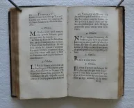 Journal du voyage de Siam fait en 1685 & 1686. (5/11) — [CHOISY, François Timoléon (abbé de ; 1644 - 1724)], 1685 — Voyages