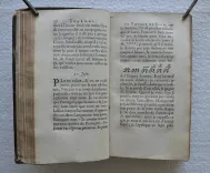 Journal du voyage de Siam fait en 1685 & 1686. (8/11) — [CHOISY, François Timoléon (abbé de ; 1644 - 1724)], 1685 — Voyages