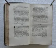 Journal du voyage de Siam fait en 1685 & 1686. (9/11) — [CHOISY, François Timoléon (abbé de ; 1644 - 1724)], 1685 — Voyages