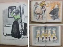 L’Assiette au beurre (2/9) — [CARICATURES], 1901 — Caricature