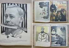 L’Assiette au beurre (4/9) — [CARICATURES], 1901 — Caricature