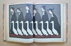 L’Assiette au beurre (6/9) — [CARICATURES], 1901 — Caricature