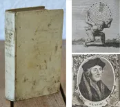 L’éloge de la folie, composé en forme de déclamation par Erasme de Rotterdam. (1/12) — ÉRASME, Didier (pseudonyme de Geert Geertsz, humaniste ; 1466-1536), 1713 — Litterature