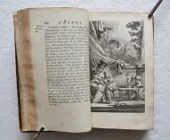 L’éloge de la folie, traduit du latin d’Érasme par M. Gueudeville. (4/12) — ÉRASME (Didier), 1752 — Philosophie