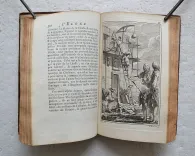 L’éloge de la folie, traduit du latin d’Érasme par M. Gueudeville. (7/12) — ÉRASME (Didier), 1752 — Philosophie