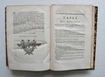 L’histoire de l’Amérique. (5/10) — ROBERTSON (William), 1778 — Voyages