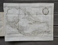 L’histoire de l’Amérique. (8/10) — ROBERTSON (William), 1778 — Voyages