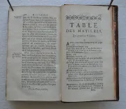 L’Histoire des sarrasins, l’exemplaire du chancelier d’Aguesseau (4/7) — OCKLEY (Simon) — Histoire