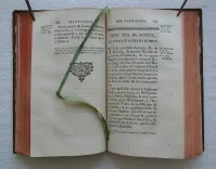 L’Histoire des sarrasins, l’exemplaire du chancelier d’Aguesseau (6/7) — OCKLEY (Simon) — Histoire