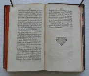 L’Histoire des sarrasins, l’exemplaire du chancelier d’Aguesseau (7/7) — OCKLEY (Simon) — Histoire