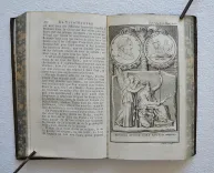 L’Iliade traduite en vers, avec des remarques & un discours sur Homère. (6/12) — HOMÈRE, 1772 — Litterature