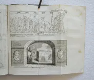 L’Iliade traduite en vers, avec des remarques & un discours sur Homère. (7/12) — HOMÈRE, 1772 — Litterature