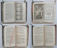 L’Iliade traduite en vers, avec des remarques & un discours sur Homère. (9/12) — HOMÈRE, 1772 — Litterature