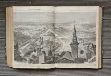 L’Illustration, journal universel (11/12) — [COLLECTIF], 1852 — Revues