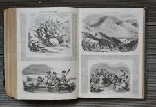 L’Illustration, journal universel (12/12) — [COLLECTIF], 1852 — Revues