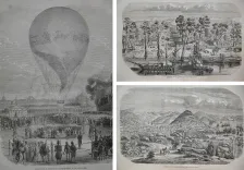 L’Illustration, journal universel (1/12) — [COLLECTIF], 1850 — Revues