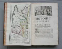 L’une des meilleures histoires particulières de nos provinces (10/13) — [VAISSETTE (Joseph) & VIC (Claude de)] — Regionalisme