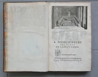 L’une des meilleures histoires particulières de nos provinces (3/13) — [VAISSETTE (Joseph) & VIC (Claude de)] — Regionalisme