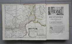 L’une des meilleures histoires particulières de nos provinces (8/13) — [VAISSETTE (Joseph) & VIC (Claude de)] — Regionalisme