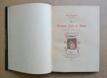 La dernière nuit de Judas (3/8) — GEBHART (Émile), 1908 — Illustres modernes