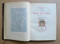 La dernière nuit de Judas (5/8) — GEBHART (Émile), 1908 — Illustres modernes