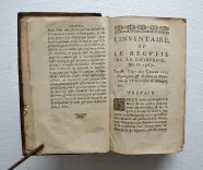 La grande chirurgie de Maistre Guy de Chauliac, médecin de l’université de Montpellier. (6/12) — CHAULIAC (Guy de), 1672 — Medecine
