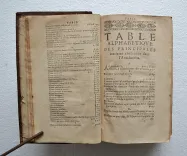 La grande chirurgie de Maistre Guy de Chauliac, médecin de l’université de Montpellier. (8/12) — CHAULIAC (Guy de), 1672 — Medecine