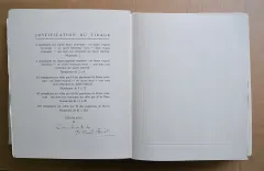 La leçon d’amour dans un parc (3/7) — BOYLESVE (René), 1951 — Curiosa